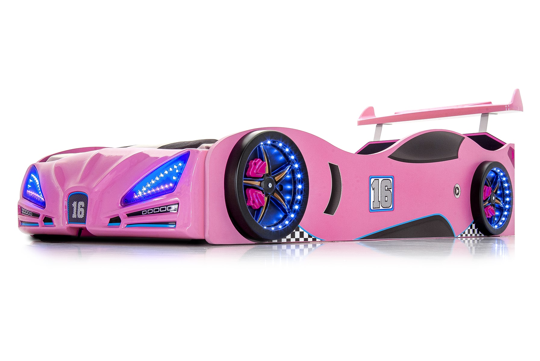 Autobett Velocity XR-4 in Pink