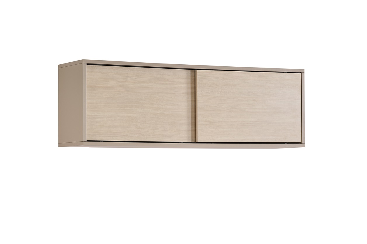 Schreibtisch-Set Rosie 4-Teilig in Rosa/Beige