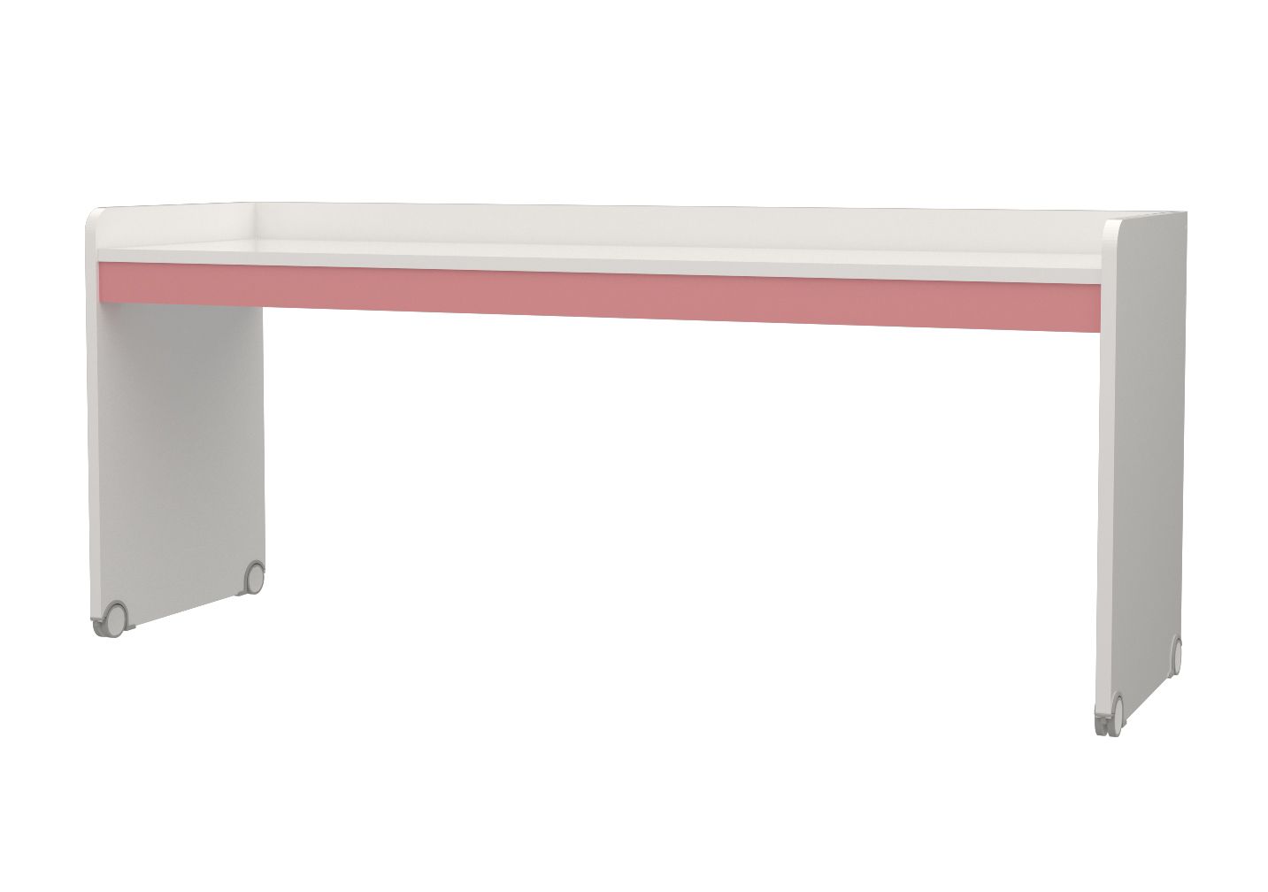 Hochbett Set Neo 4-Teilig inkl. großer Schreibtisch in verschiedenen Farben