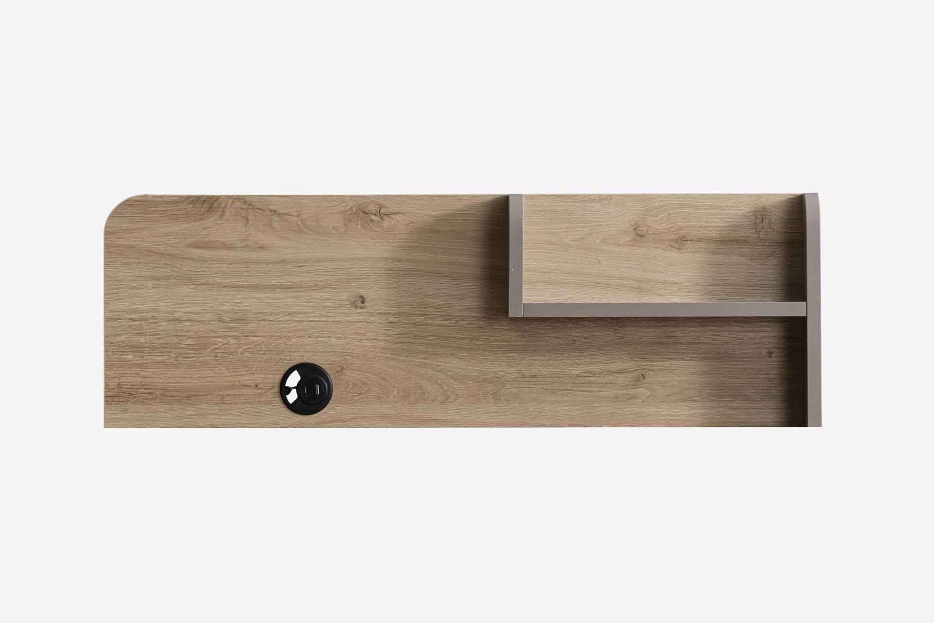 Schreibtisch Stars in Holzoptik/Braun