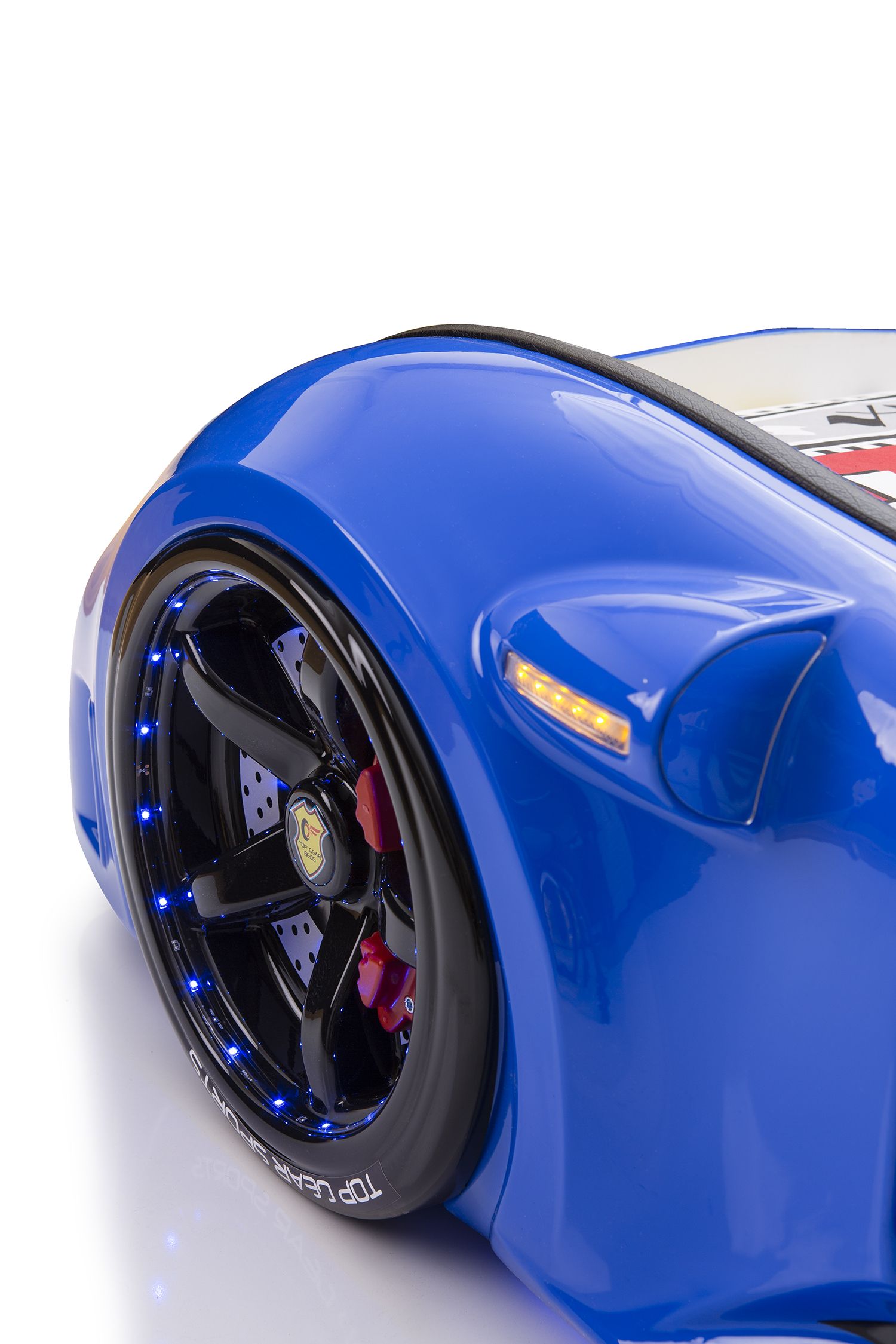 Autobett GTE-999 in Blau