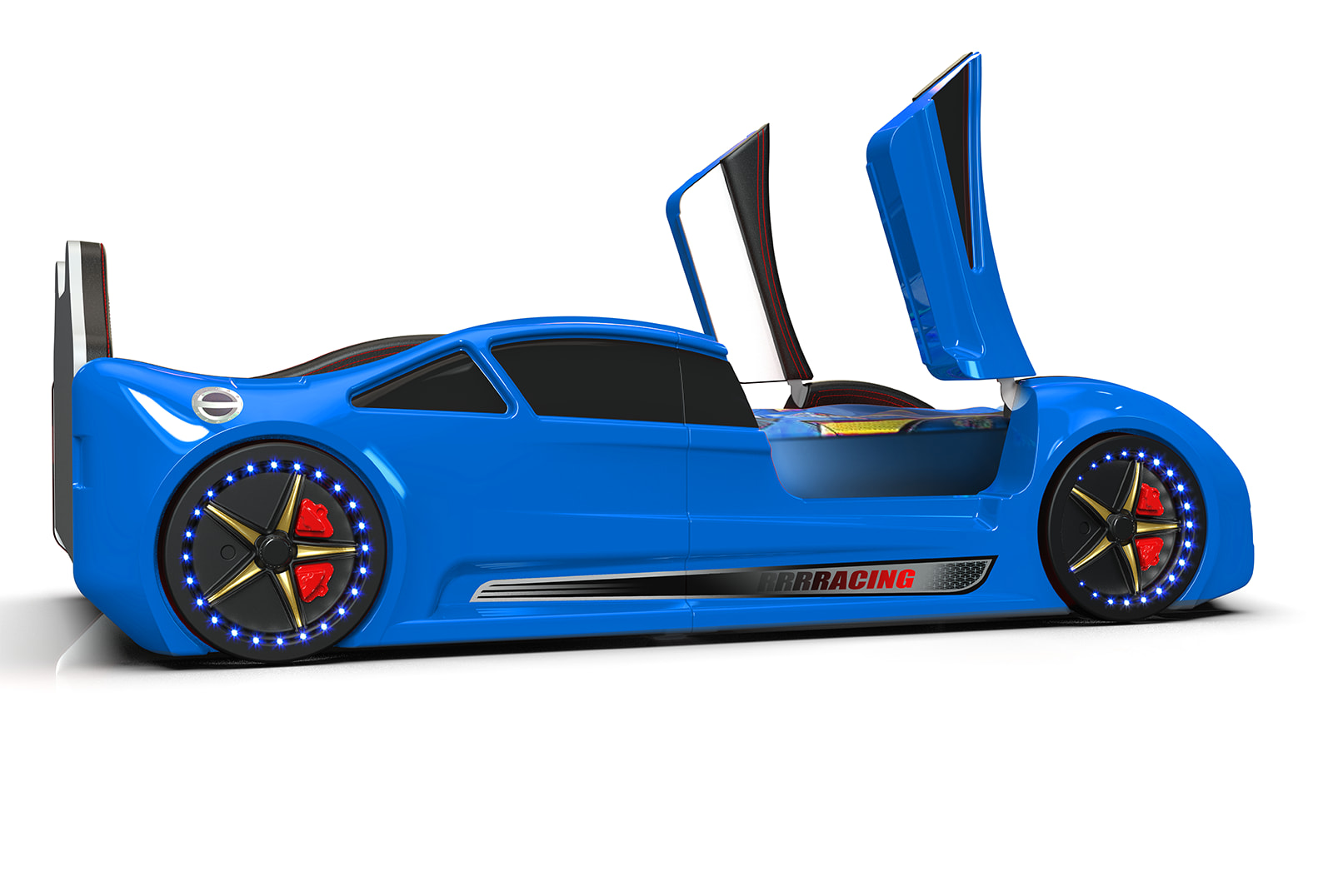 Autobett New Speed XR-9 in Blau