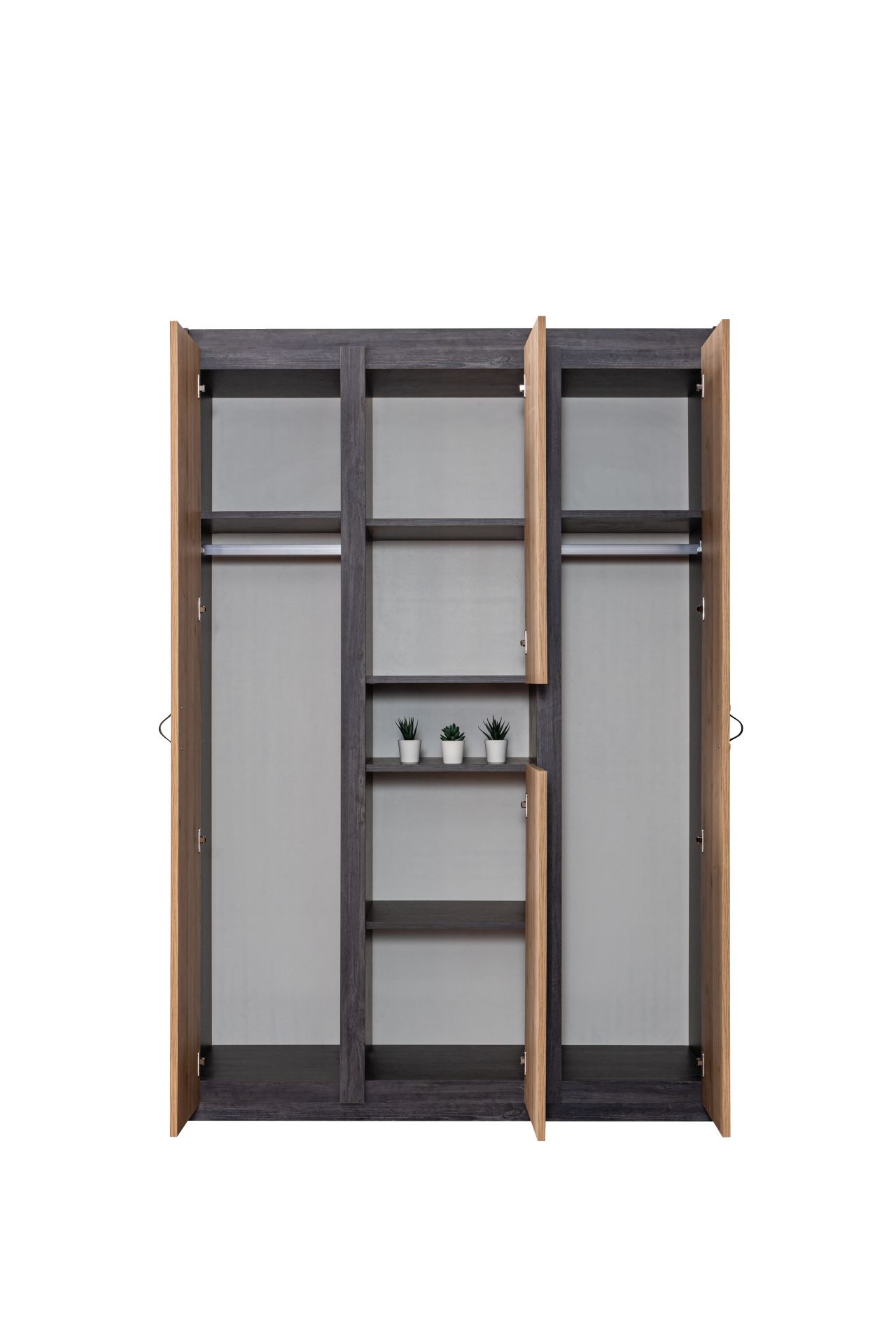 Jugendzimmer Set Aktif 3-teilig