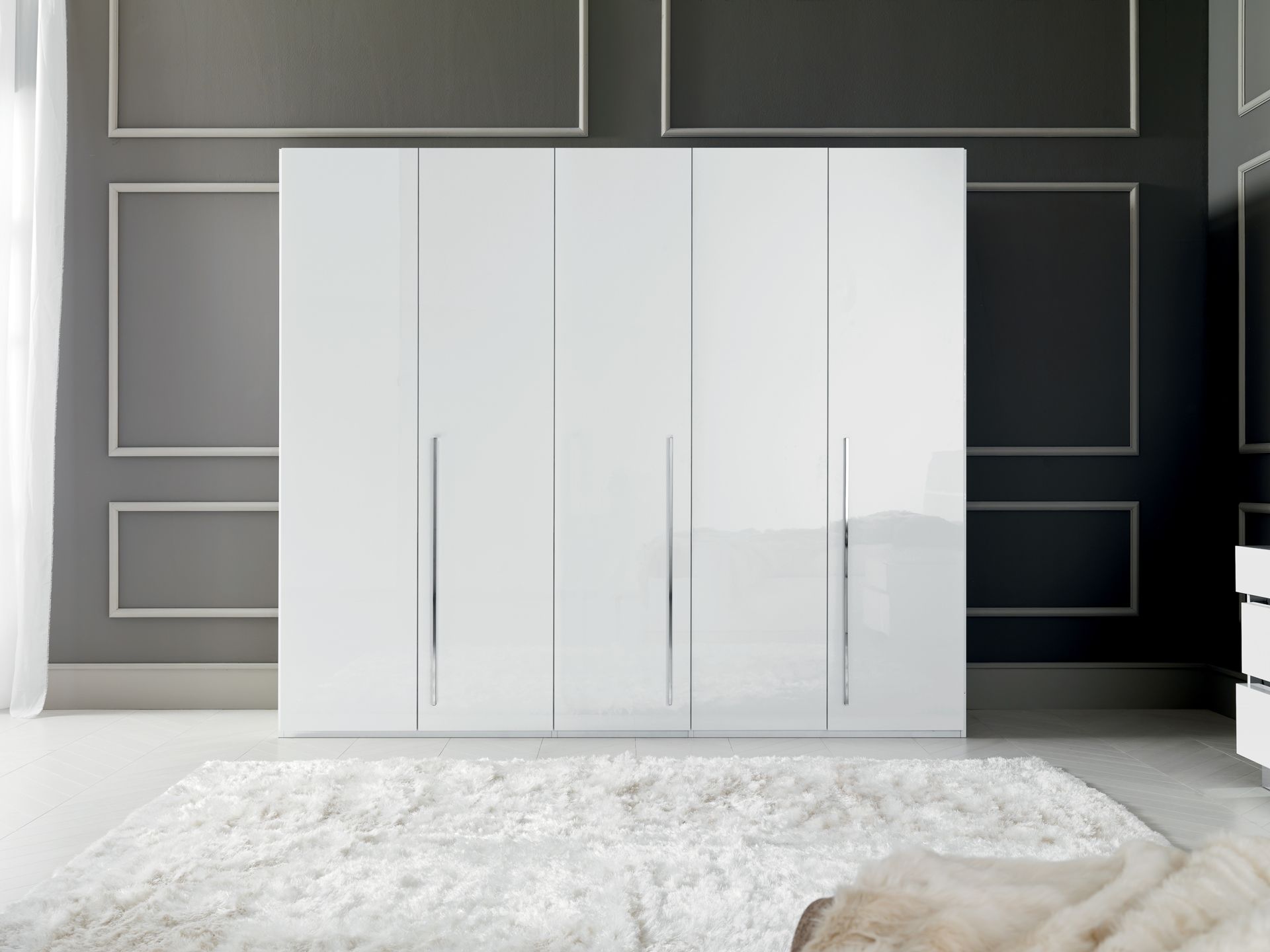 Kleiderschrank Capri