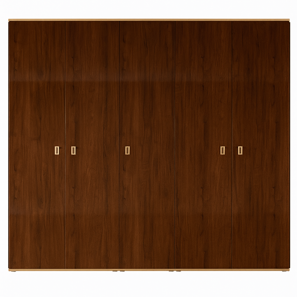 Kleiderschrank Eve 5-Türig