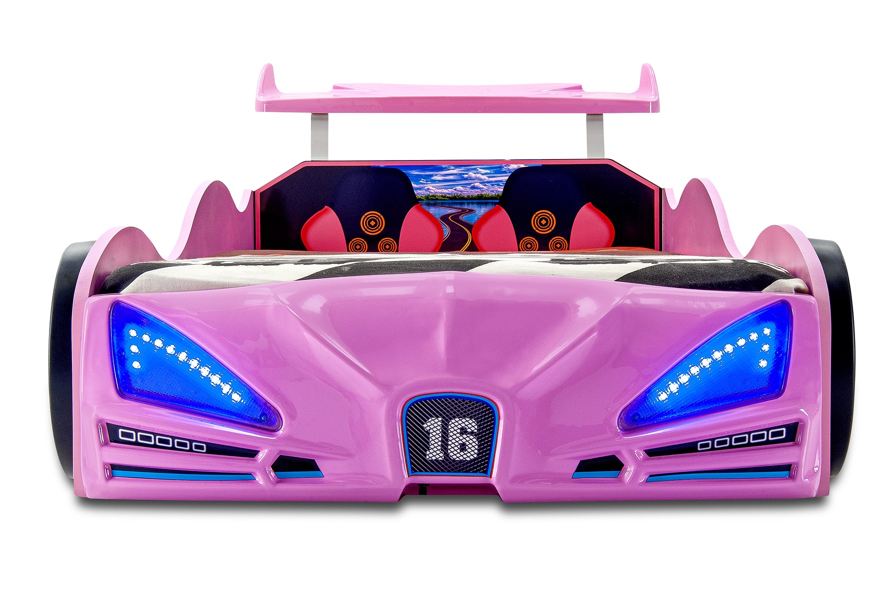 Autobett Velocity XR-4 in Pink