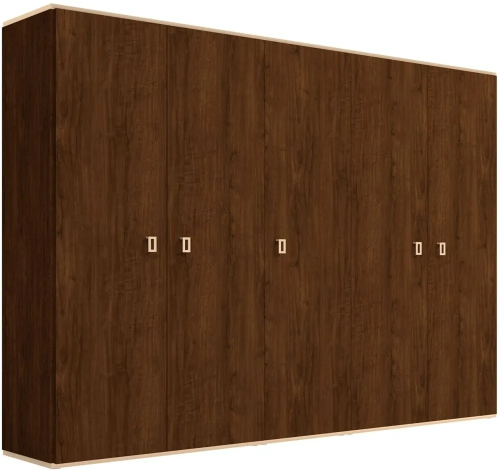 Kleiderschrank Eve 5-Türig