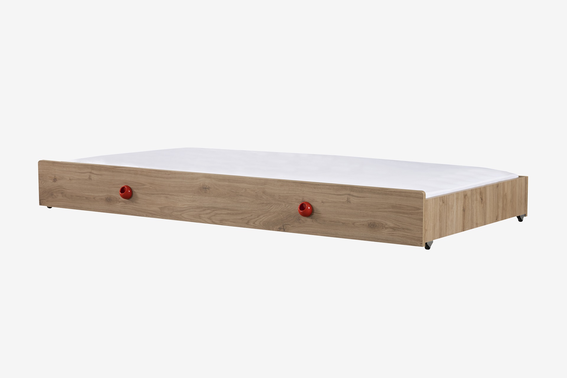 Kinderzimmer-Set Stars in Holzoptik/Braun 5-Teilig