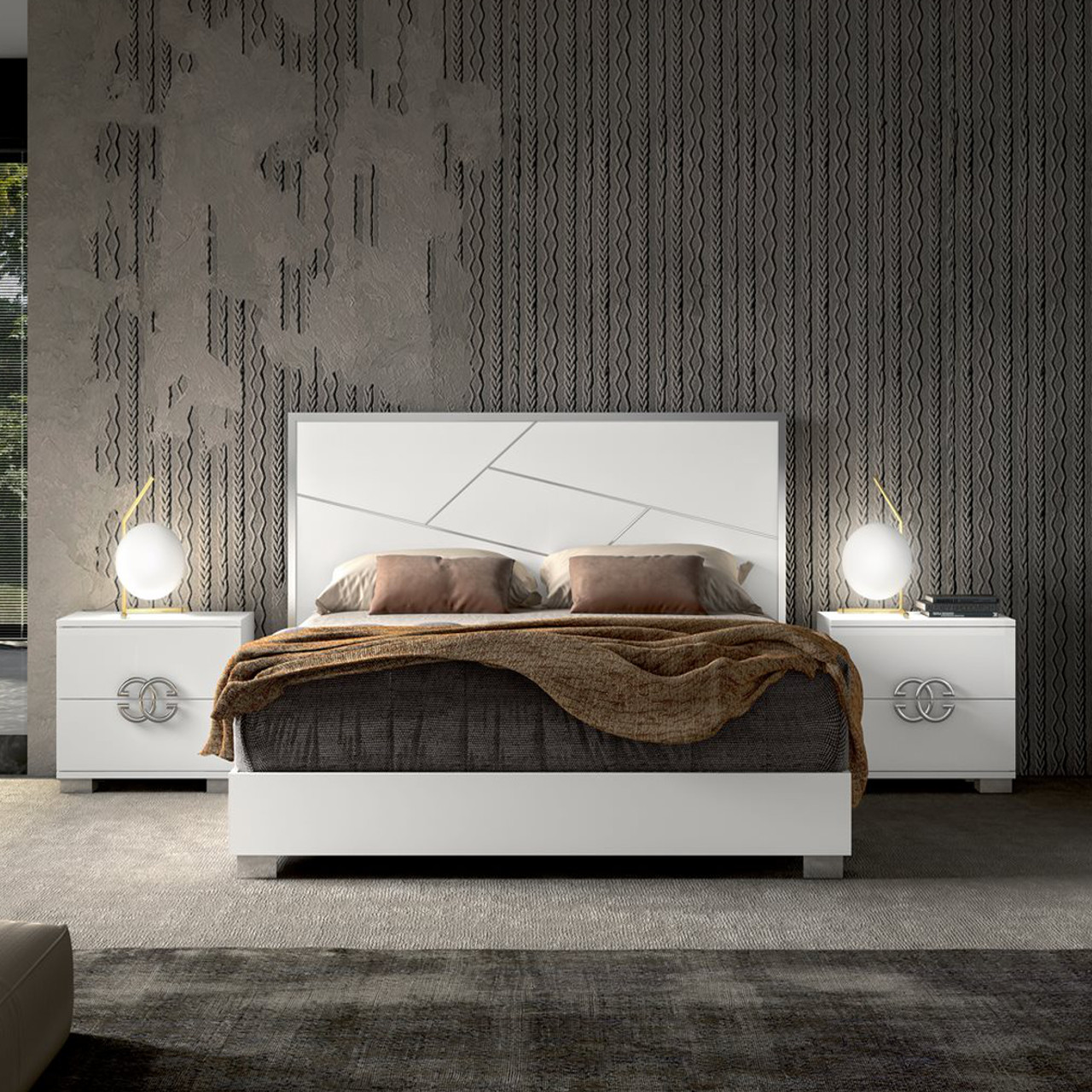 Doppelbett Diva