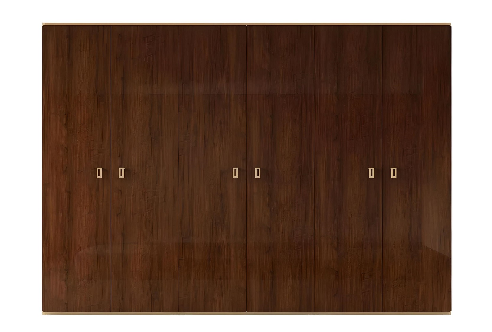 Kleiderschrank Eve 6-Türig