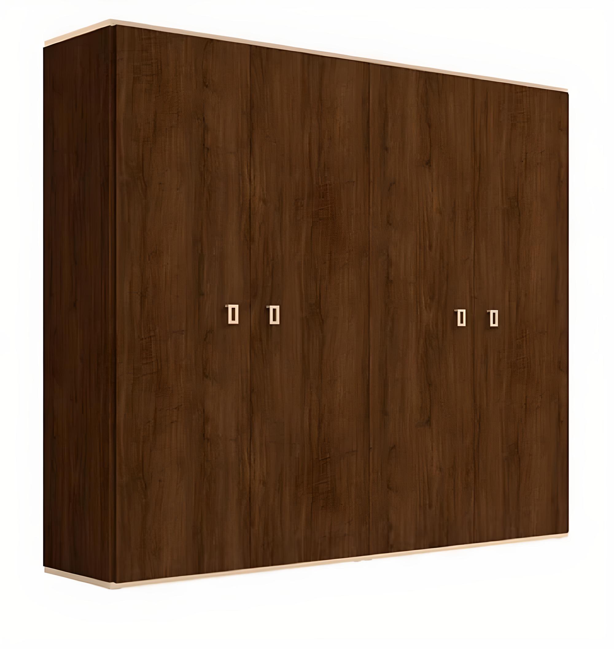 Kleiderschrank Eve 4-Türig