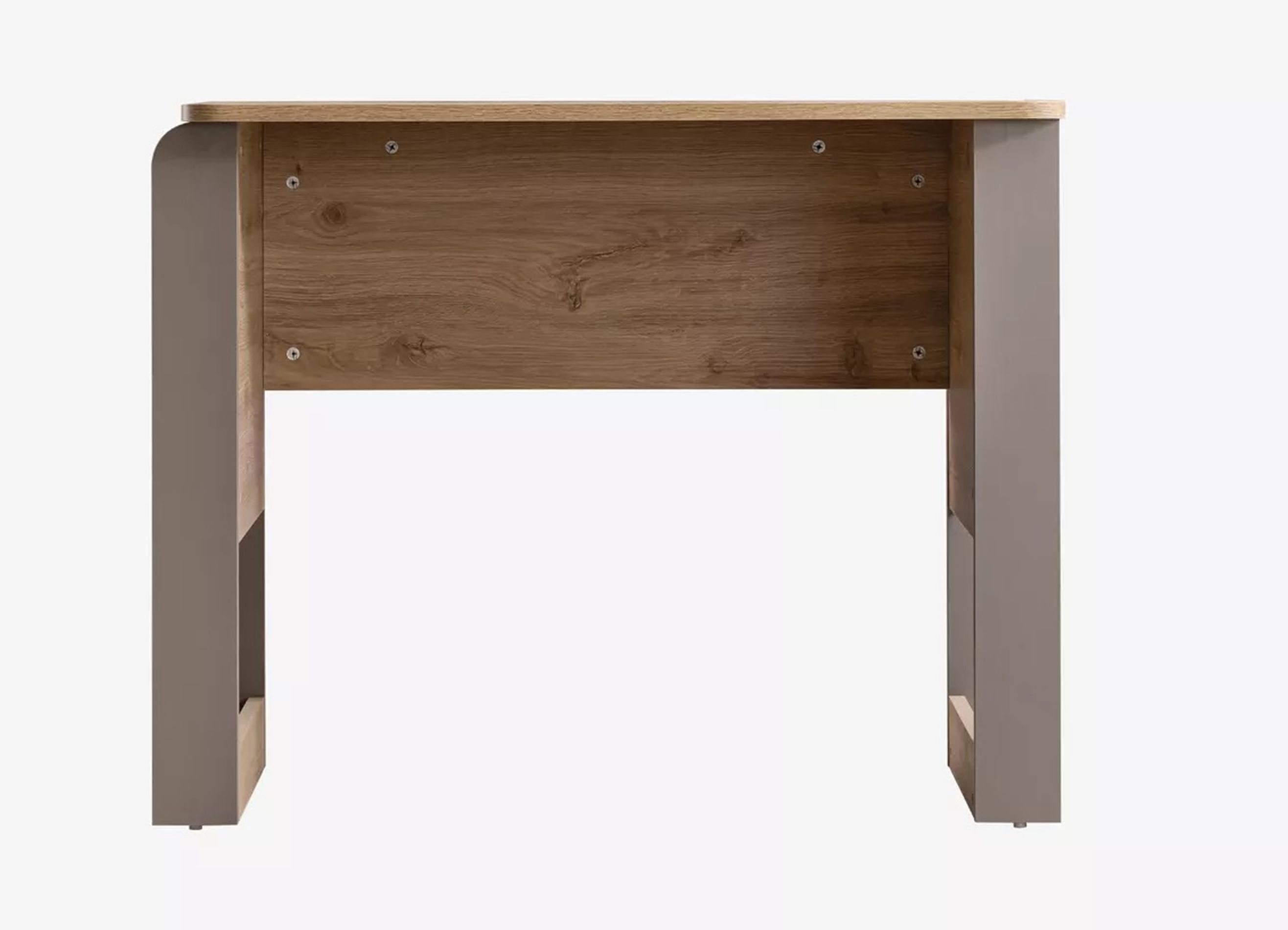 Schreibtisch Stars in Holzoptik/Braun