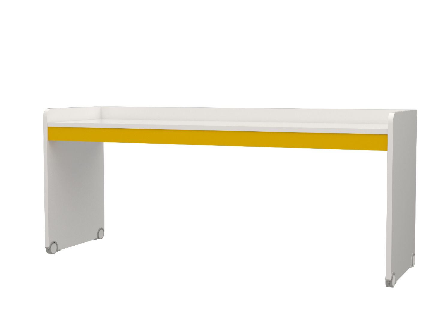 Hochbett Set Neo 4-Teilig inkl. großer Schreibtisch in verschiedenen Farben