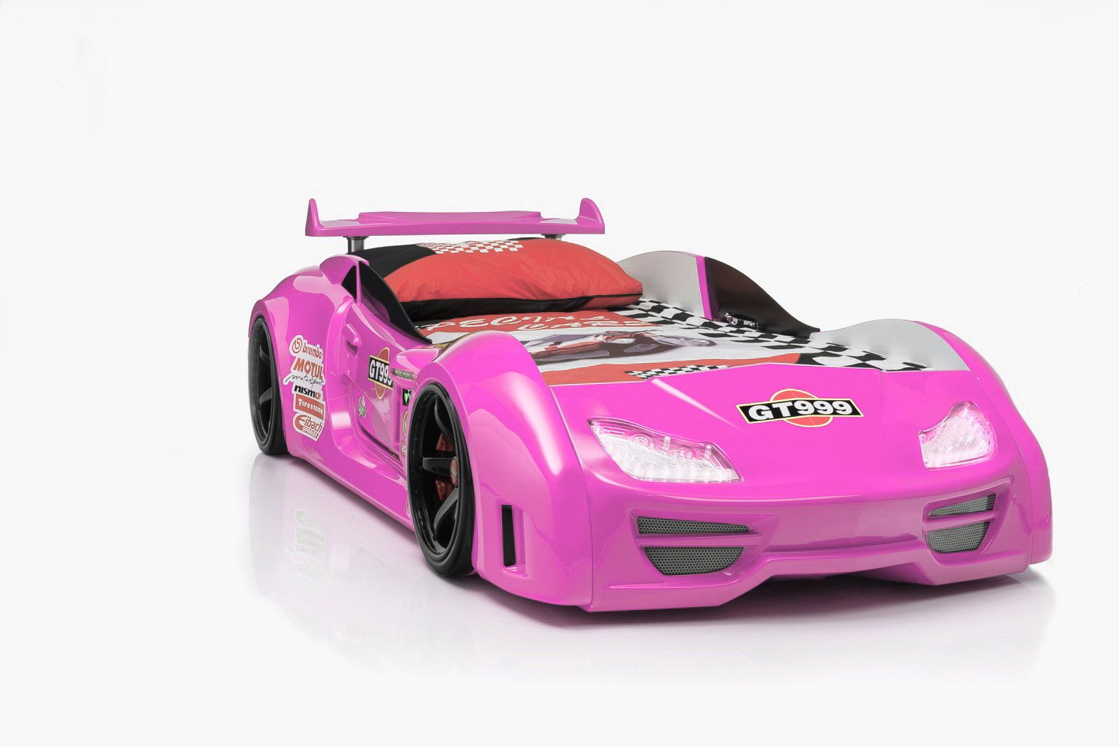 Autobett GTM-999 in Pink