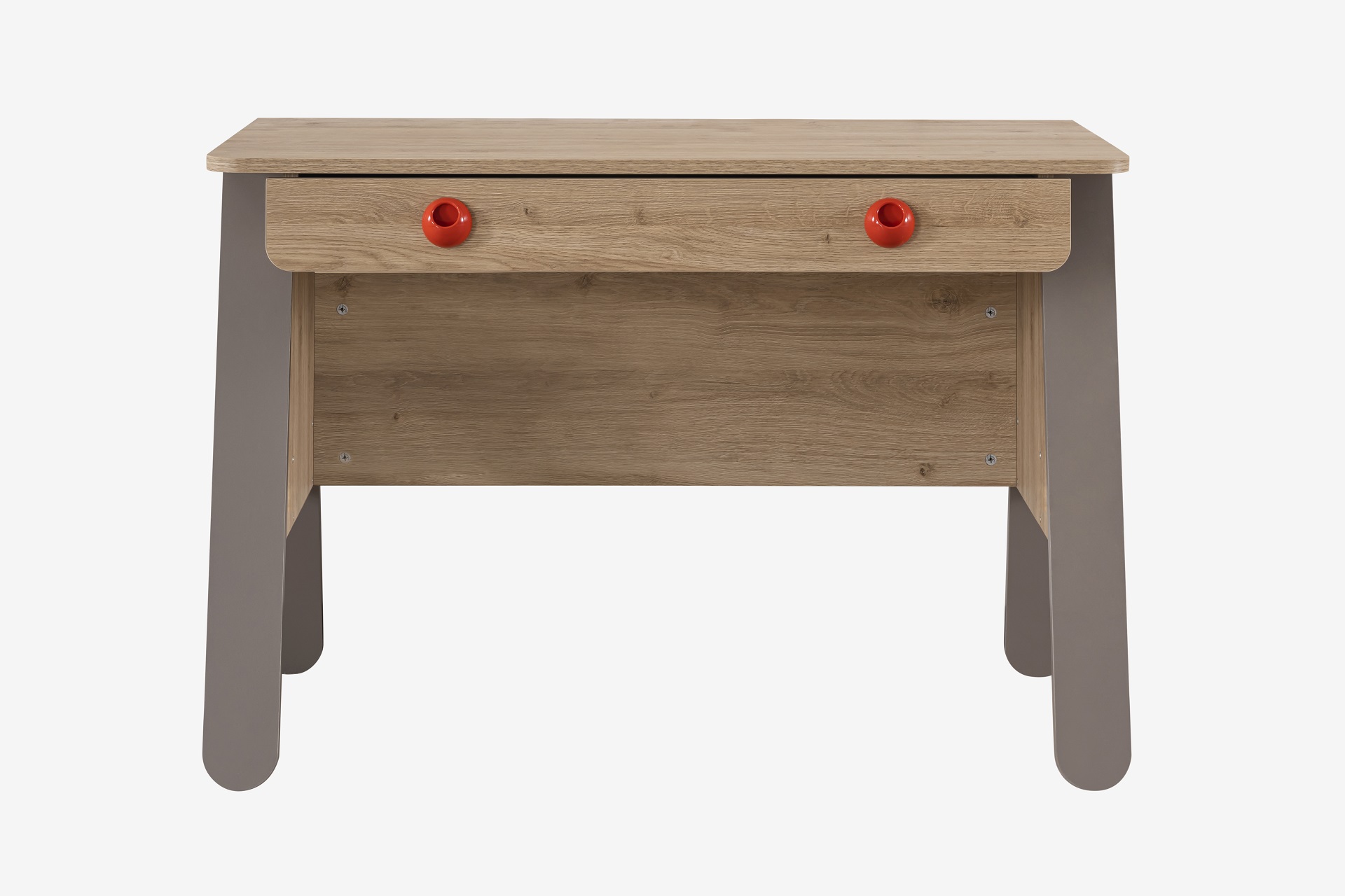 Kinderzimmer-Set Stars in Holzoptik/Braun 5-Teilig