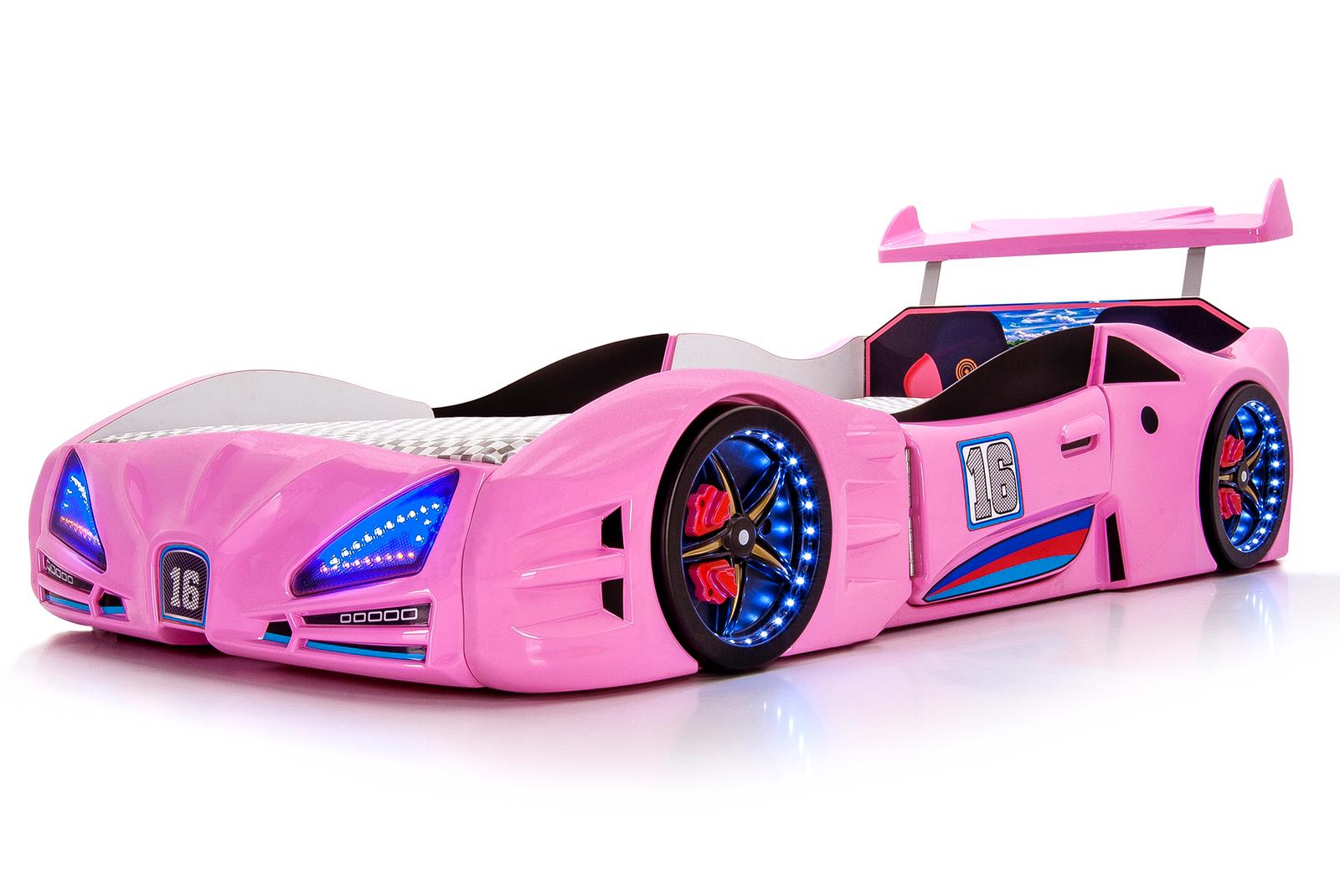 Autobett Velocity XRF-3 in Pink