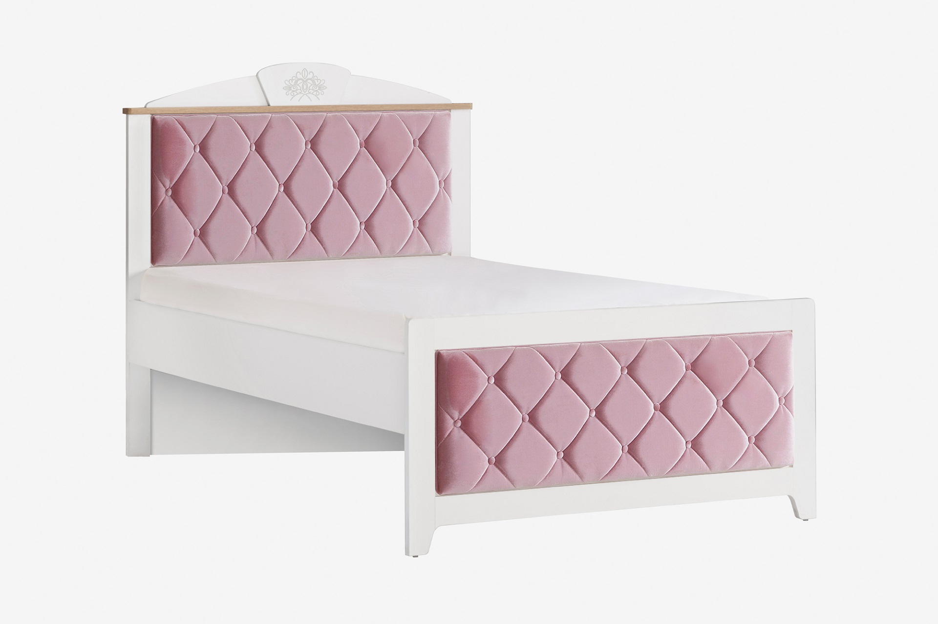 Polstereinsatz zu Bett Freya