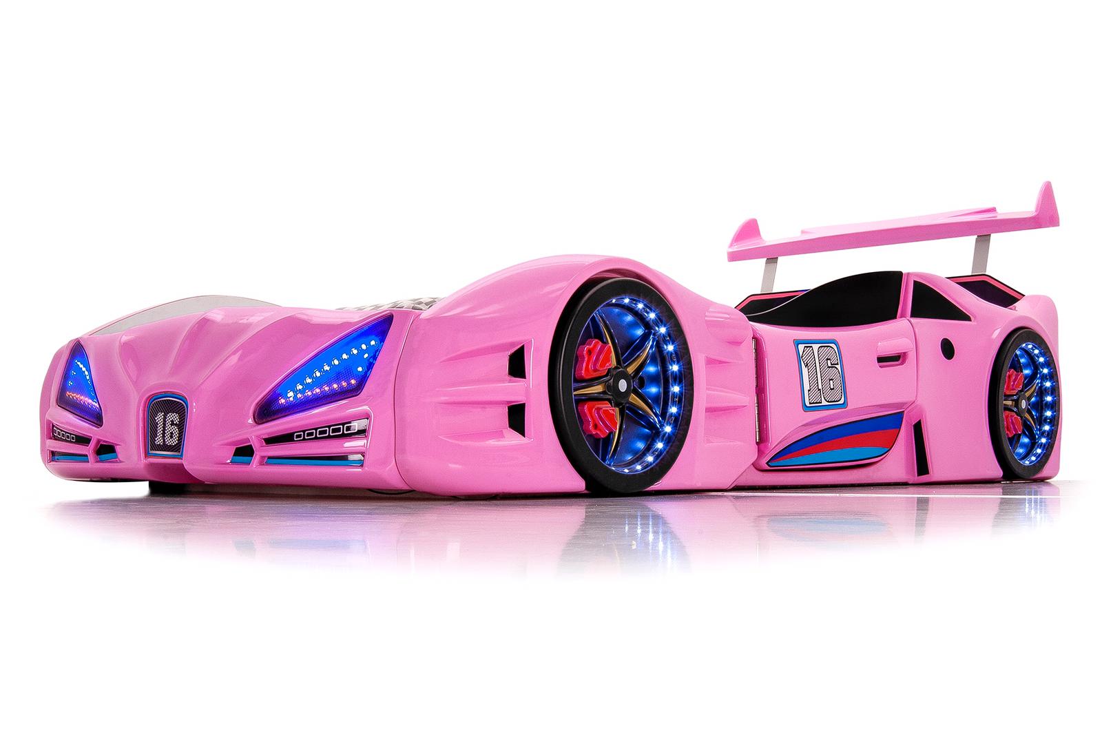 Autobett Velocity XRF-3 in Pink