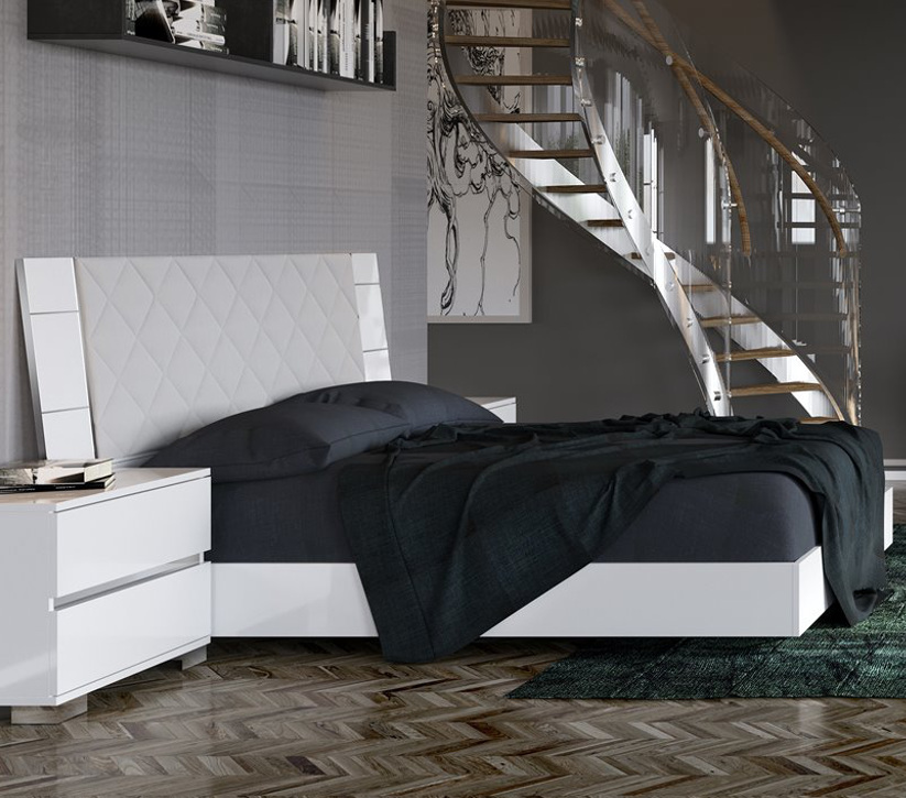 Doppelbett Capri