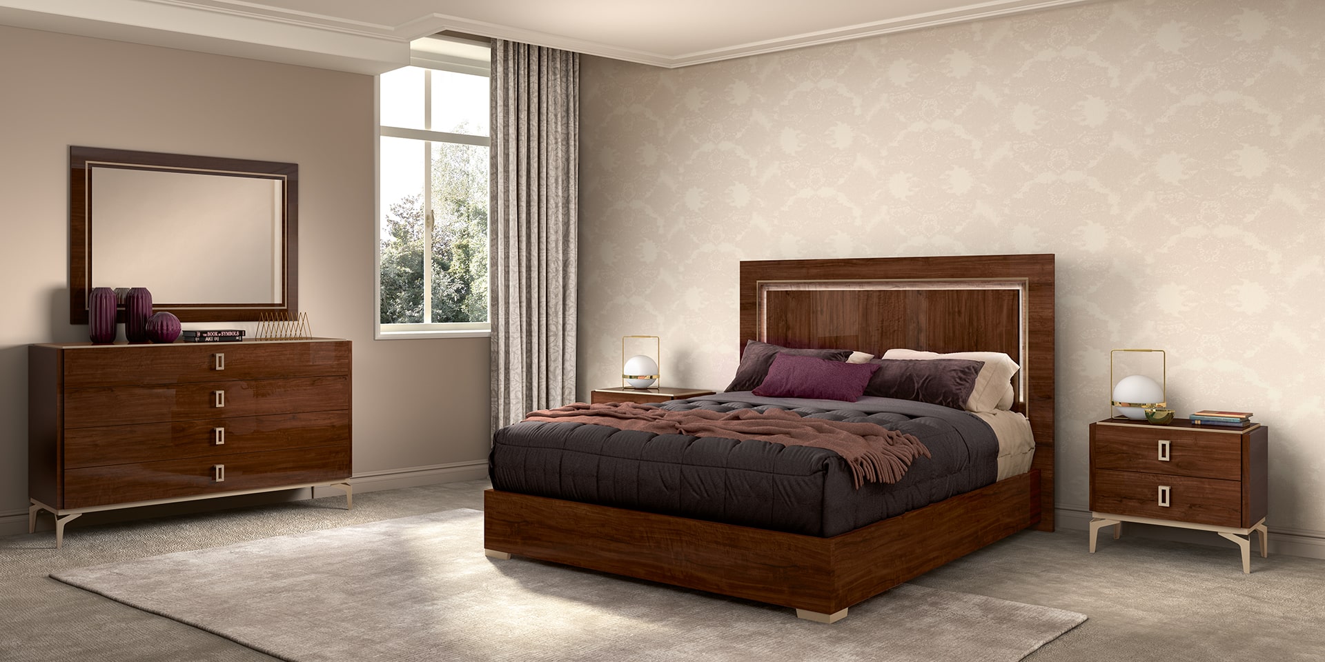 Doppelbett Eve