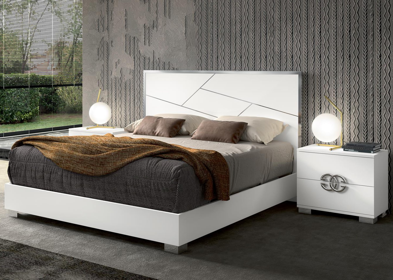 Doppelbett Diva
