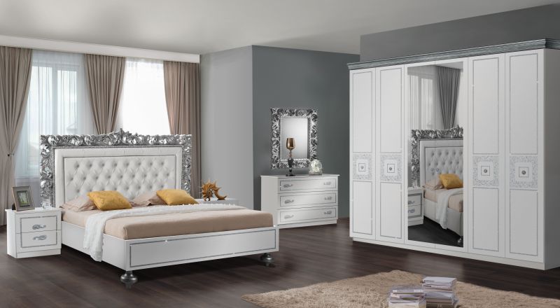Schlafzimmer Set komplett modern | ID 24